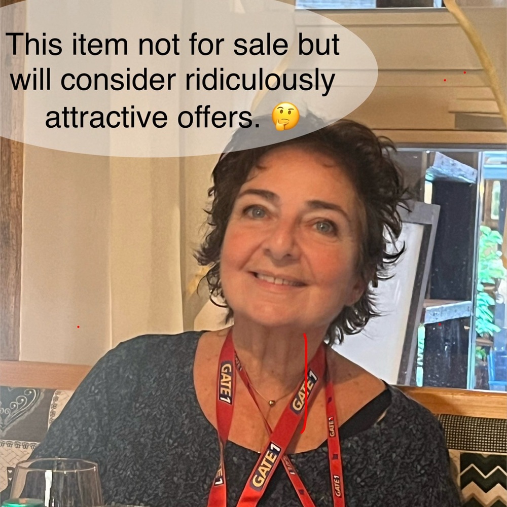 Meet your Posher, Patricia